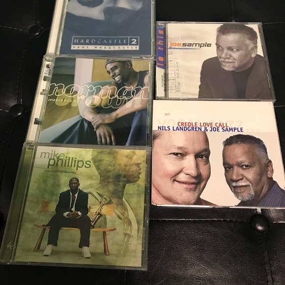 Jazz CD Bundle - Picture 1 of 5